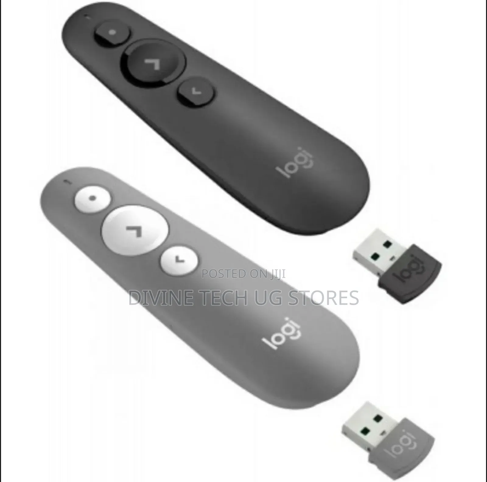 Logitech Bluetooth Wireless Laser Presentation Remote