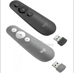 Logitech Bluetooth Wireless Laser Presentation Remote