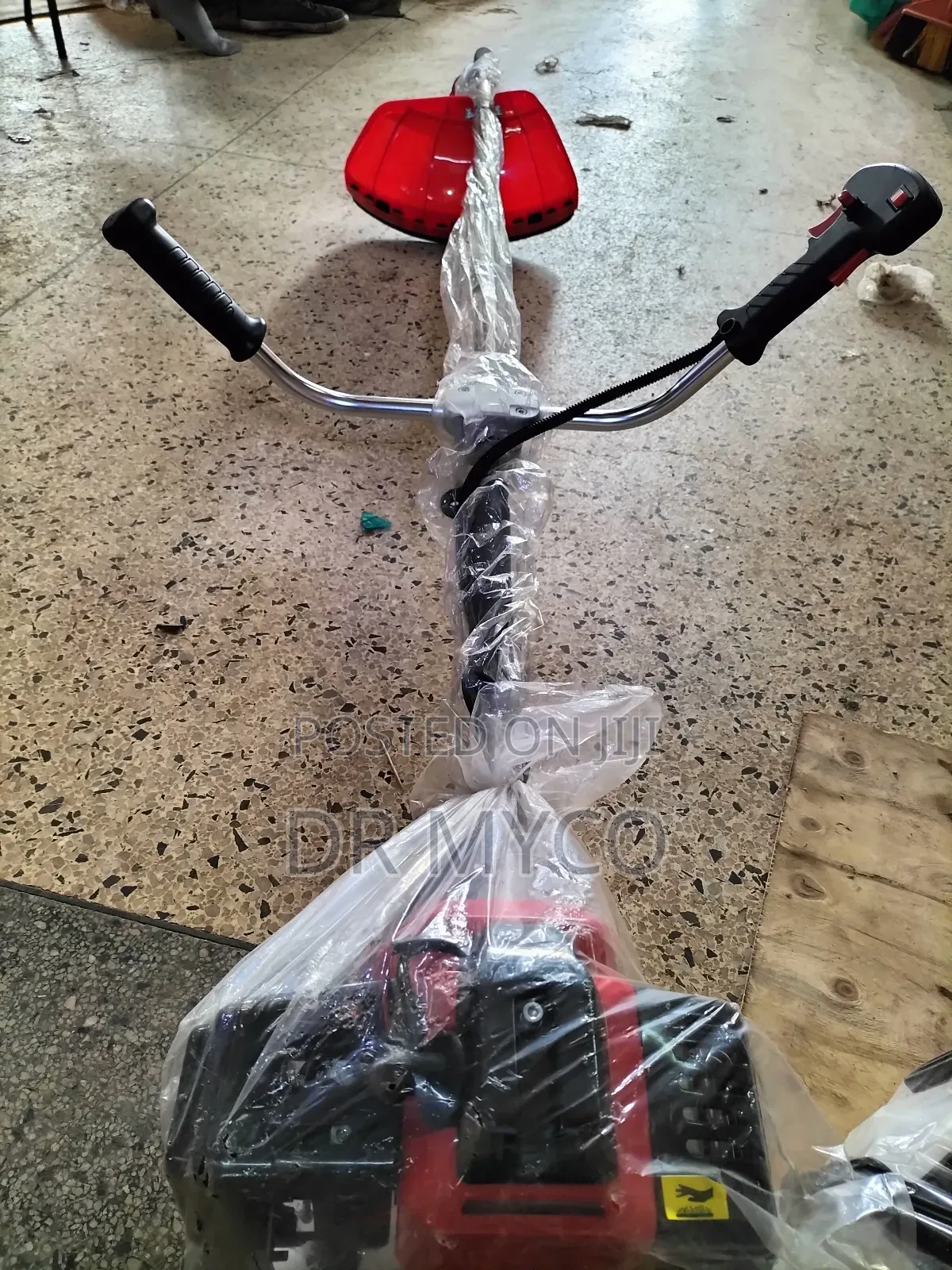 Special Offer 2stroke Heavy Duty Brush Cutter