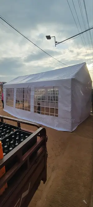 Well Designed Exhibition Tent 8x20