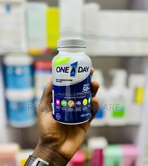 One a Day Men's 50+ Complete Multi Mineral Supplements