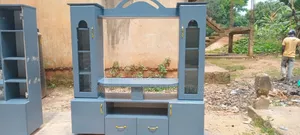 Standing TV Stand 5 by 5fts