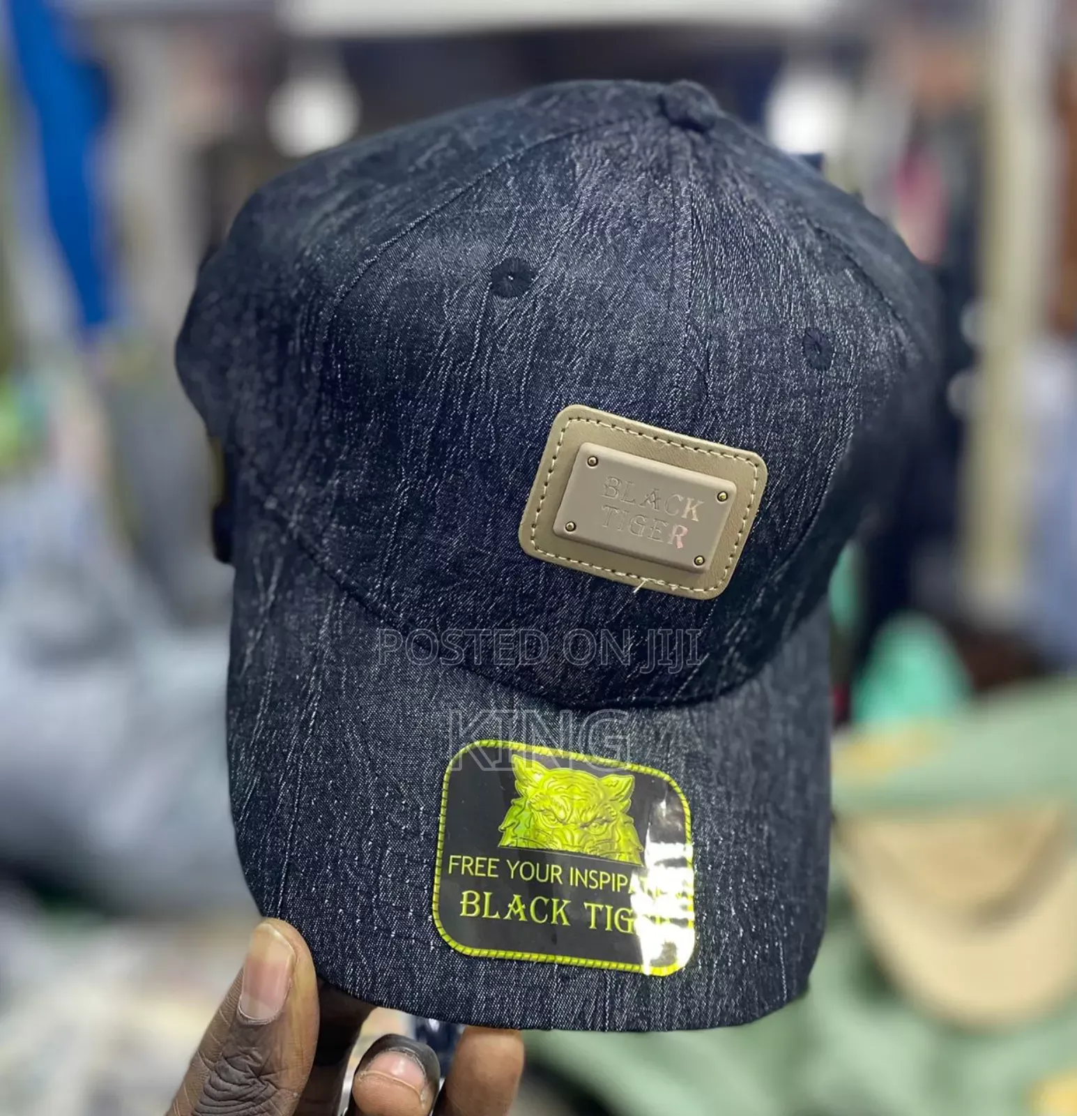 Massive Cap Hats