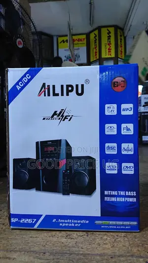 AILIPU Multimedia Speaker SP-2267