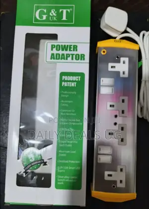 G and T Power Adapter