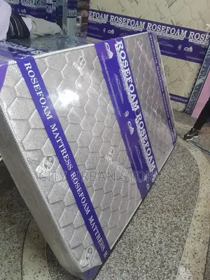 Deluxe Rosefoam Mattress