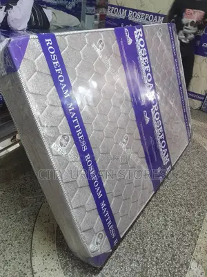 Deluxe Rosefoam Mattress