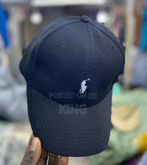 Frankie Polo Cap Hats