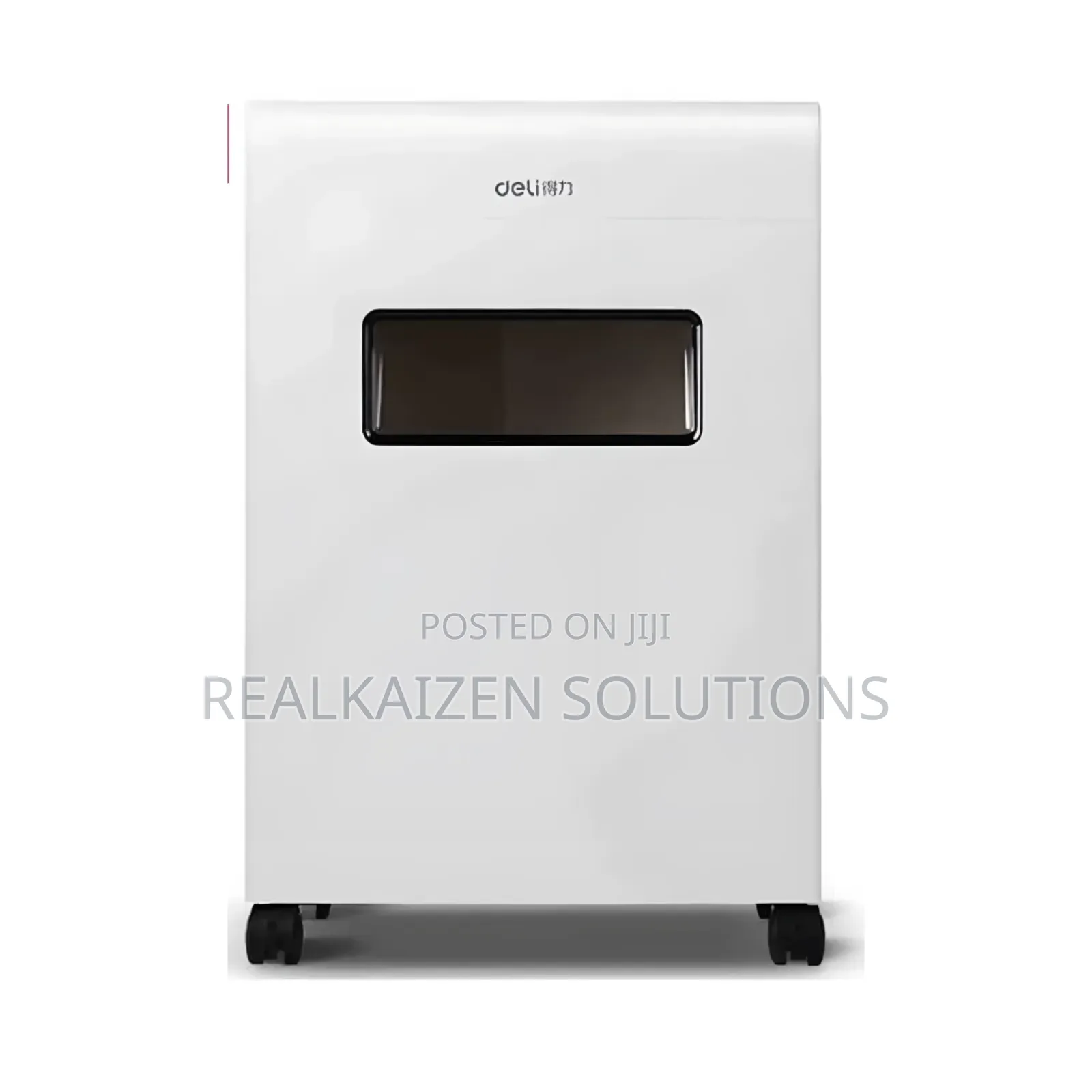 DELLI 23L Cross Cut 12 Sheet| Paper|CD|Credit Cards Shredder