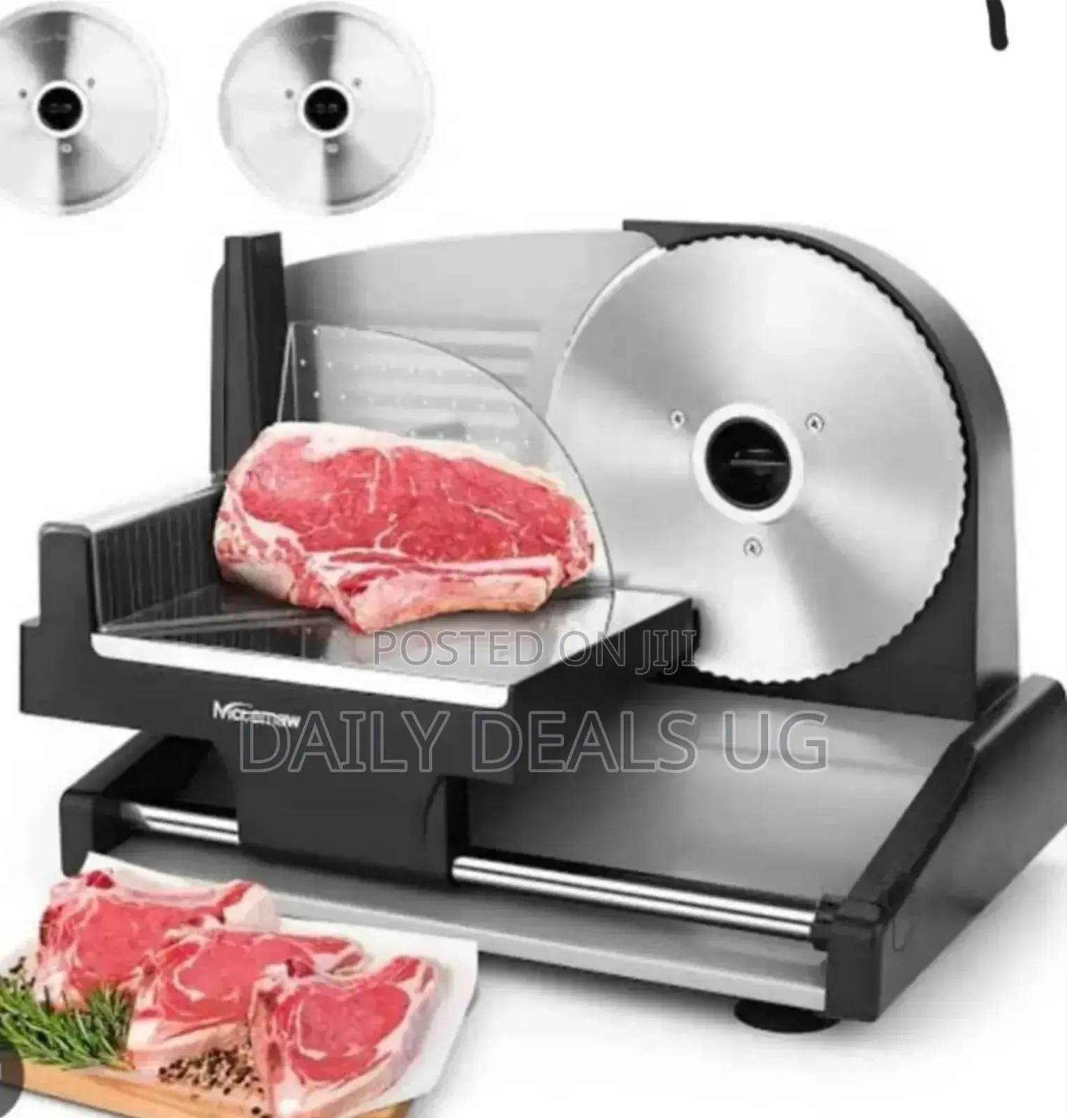 Electric Meat Slicer B