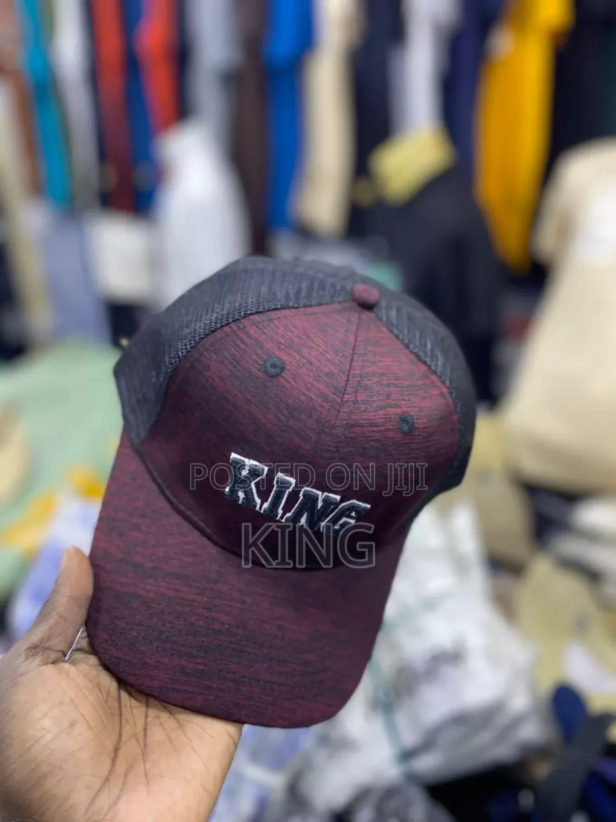 Define Cap Hats