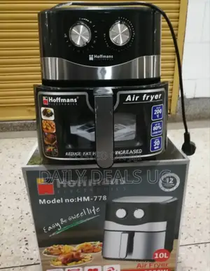 Electric Air Fryer