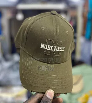 Positive Cap Hats