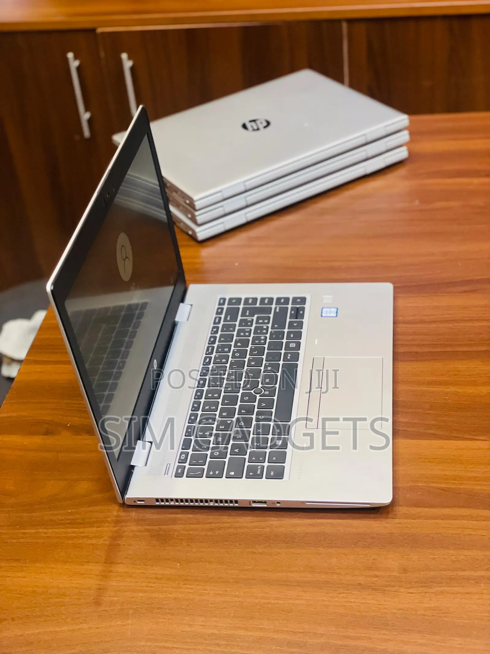 Laptop HP ProBook 640 G5 8GB Intel Core I5 SSD 256GB