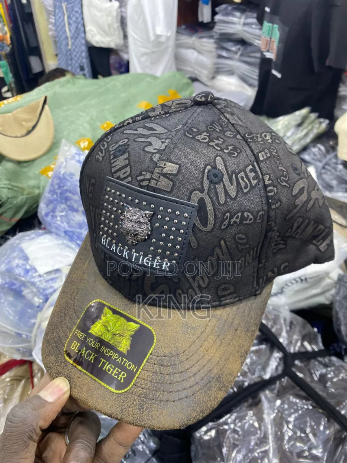 Thort Cap Hats