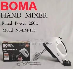 Electric Hand Mixer