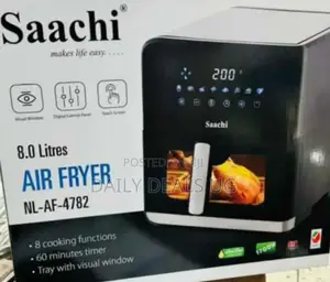 Saachi Air Fryer