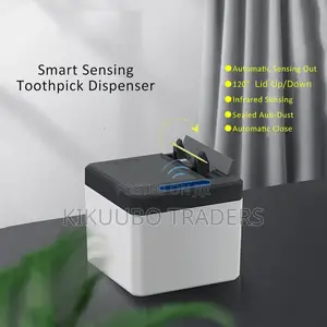 Automatic Electric Smart Sensor Toothpick Dispenser