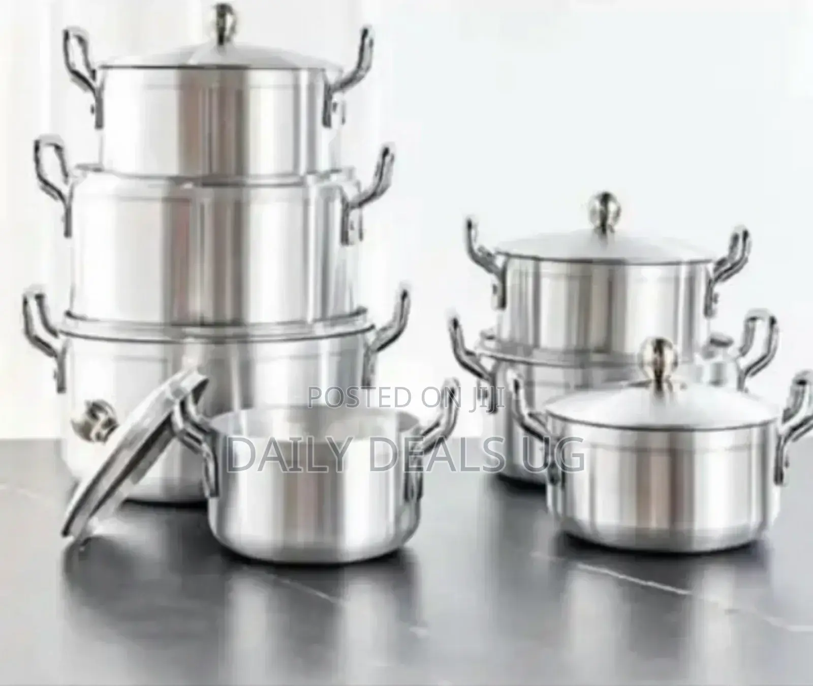 Aluminum Cookware Set