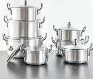 Aluminum Cookware Set