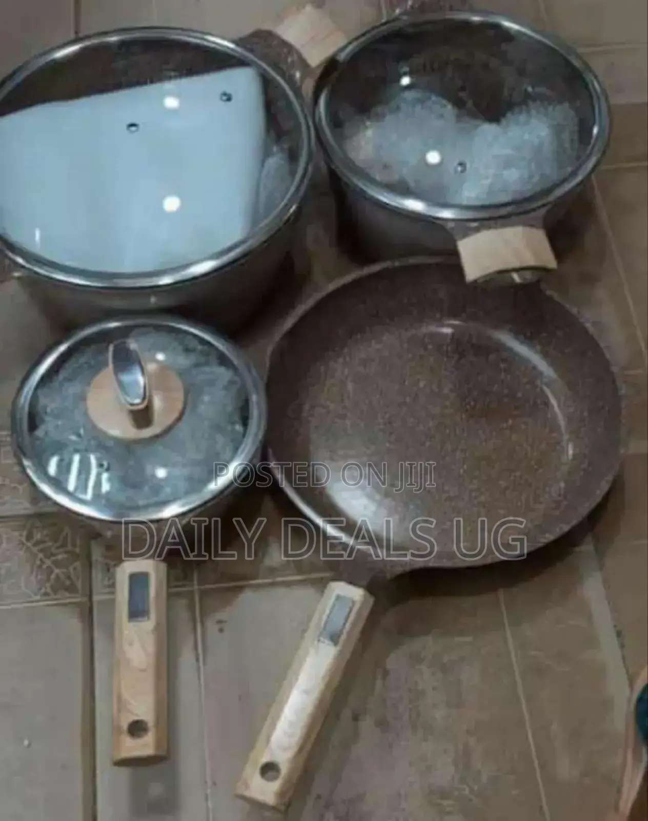 Cooking Dishes