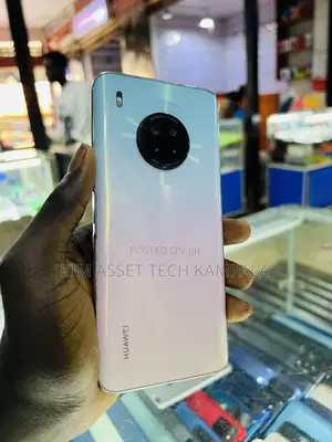 Huawei Y9a 128 GB White