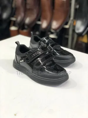 Boys Show Shoes