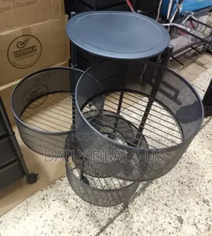 Vegetable Rack