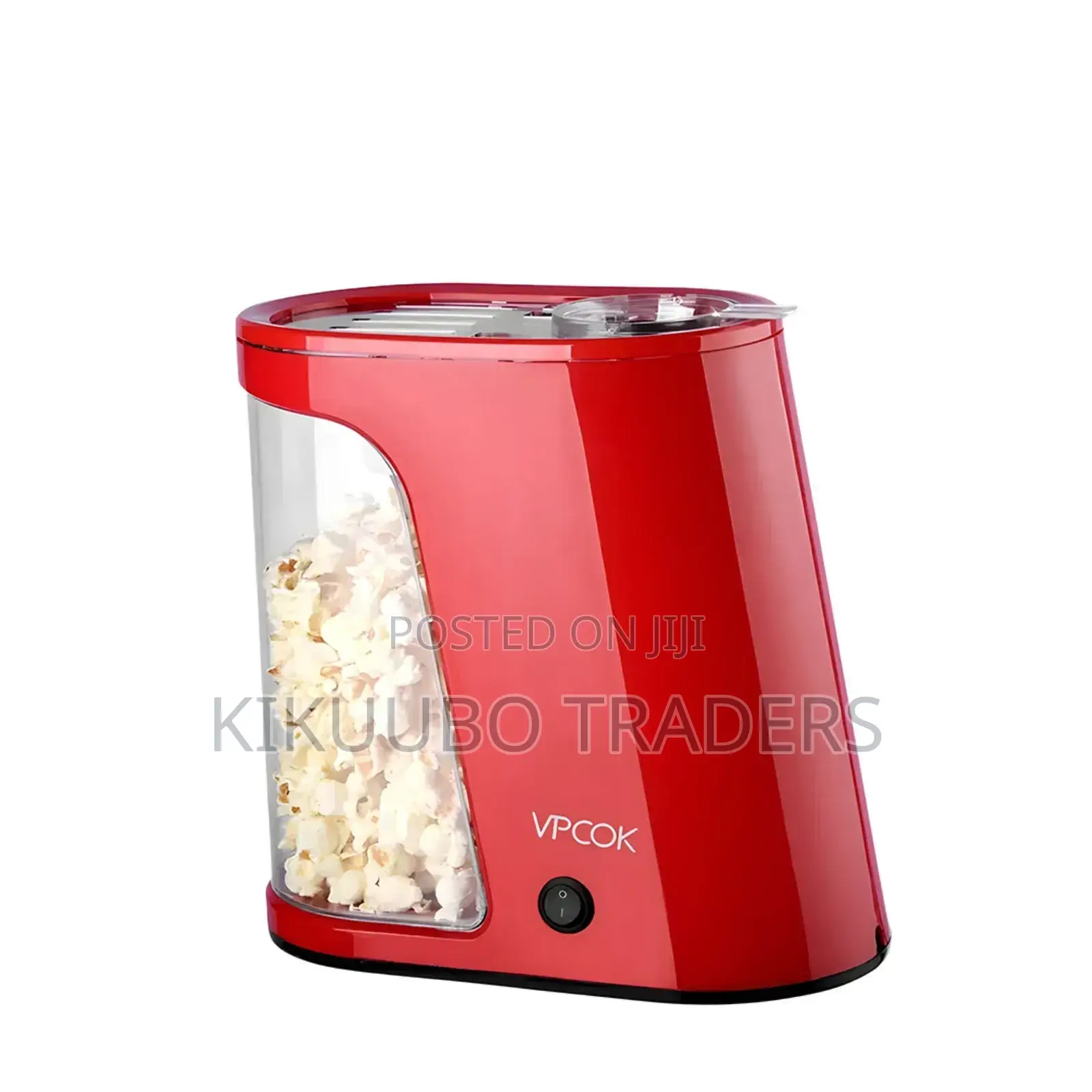 Portable Electric Hot Air Popcorn Maker