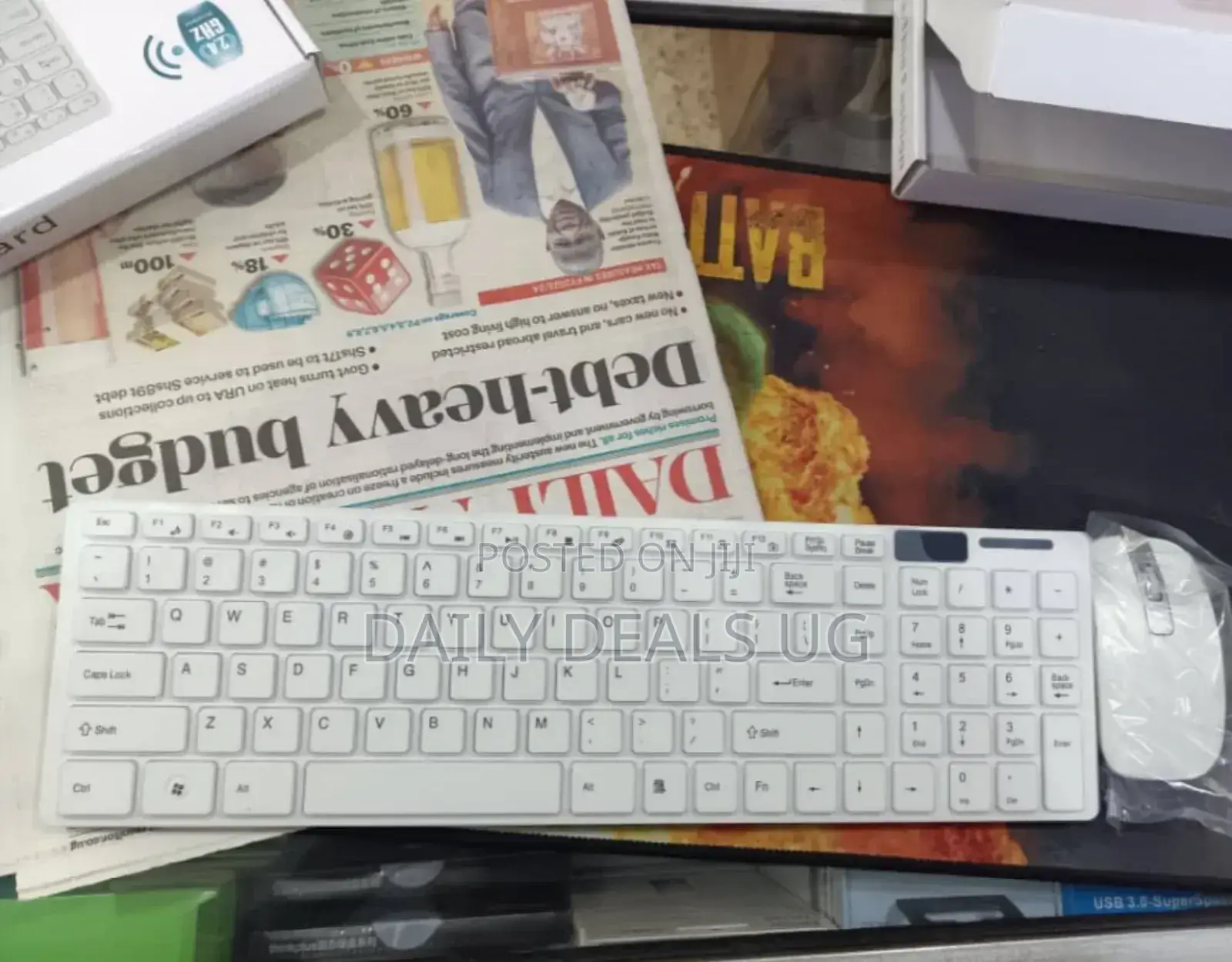 Magic Keyboard