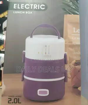 Portable Lunch Box