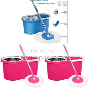Plastic Magic Mop