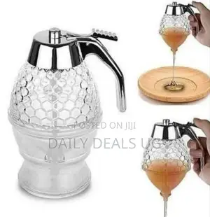 Kitchen Honey Dispenser