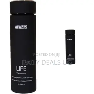 Always Portable Vacuum Flask