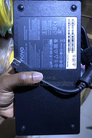 Lenovo 230w ( 20v 11.5A) Usb With Power Code