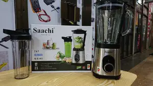 Saachi 2n1 Glass and Bottle Blender NL-BL-4411