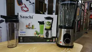 Saachi 2n1 Glass and Bottle Blender NL-BL-4411
