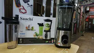 Saachi 2n1 Glass and Bottle Blender NL-BL-4411