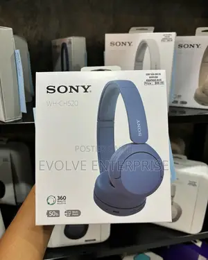 Original Sony WH-CH520 Headphones