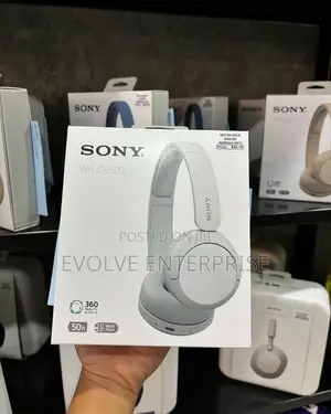 Original Sony WH-CH520 Headphones