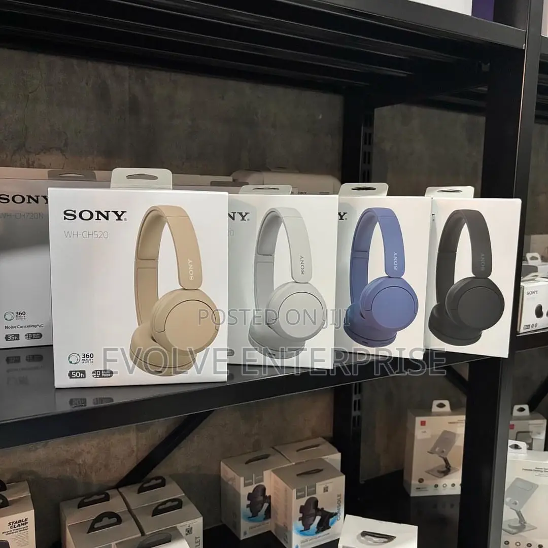 Original Sony WH-CH520 Headphones