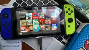 Nitendo Switch V1,V2 And Lite Jailbreak Service 20+ Games