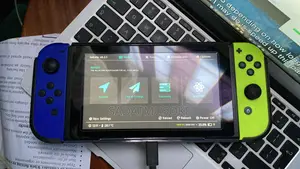 Nitendo Switch V1,V2 And Lite Jailbreak Service 20+ Games