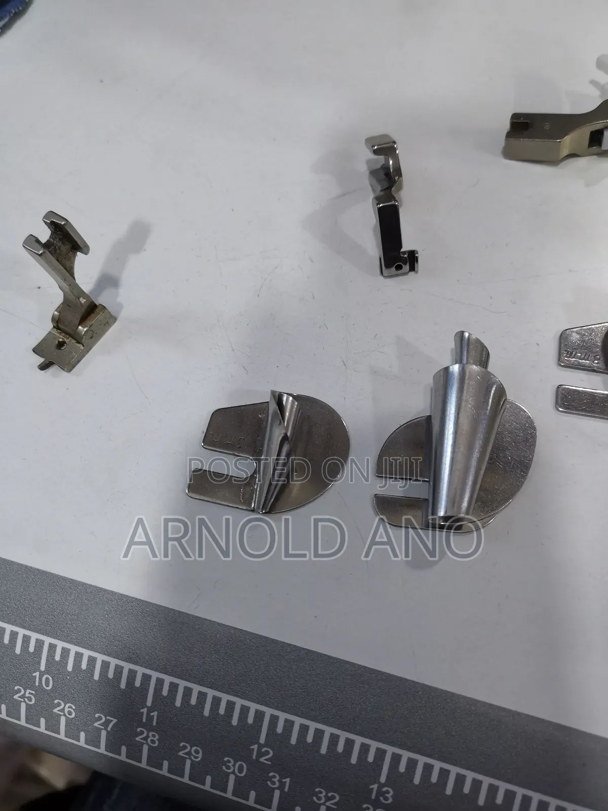 Hemming Rolled Presser Foot Sewing