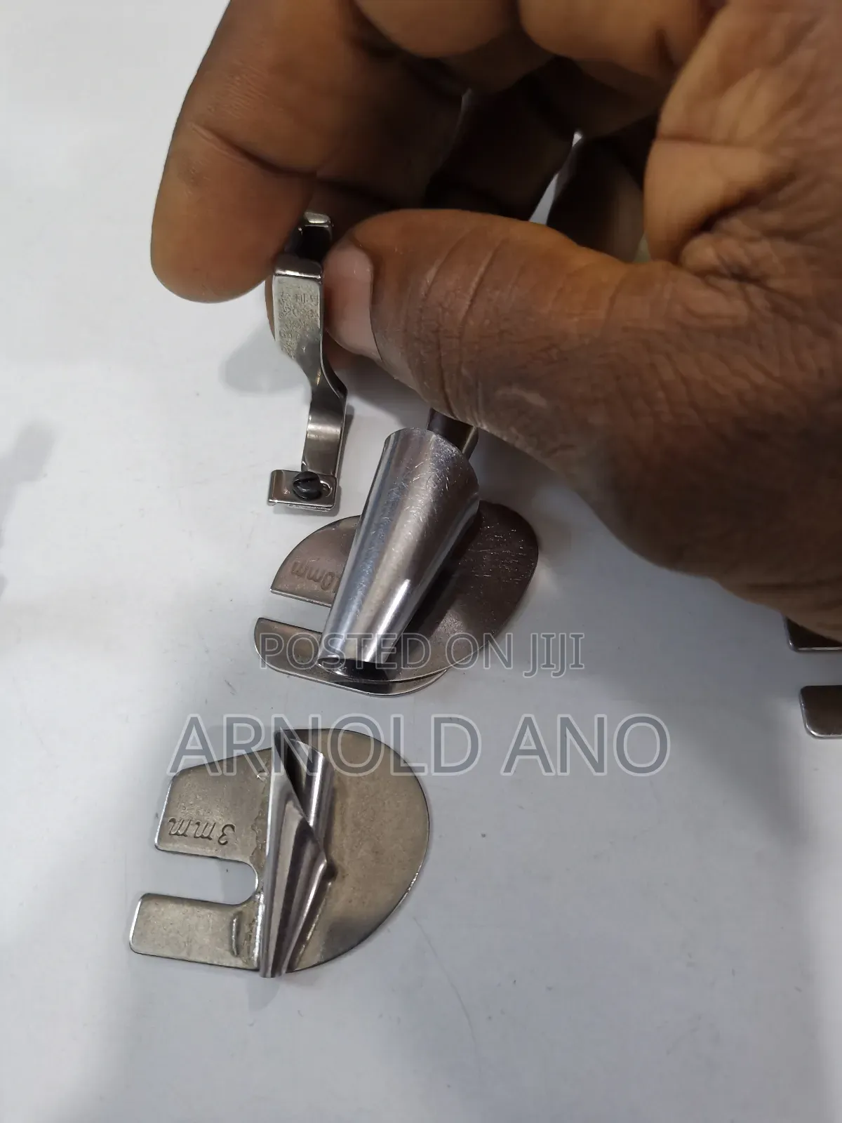 Hemming Rolled Presser Foot Sewing