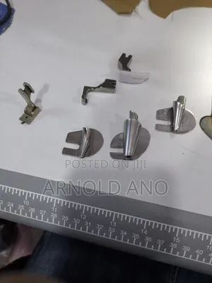 Hemming Rolled Presser Foot Sewing
