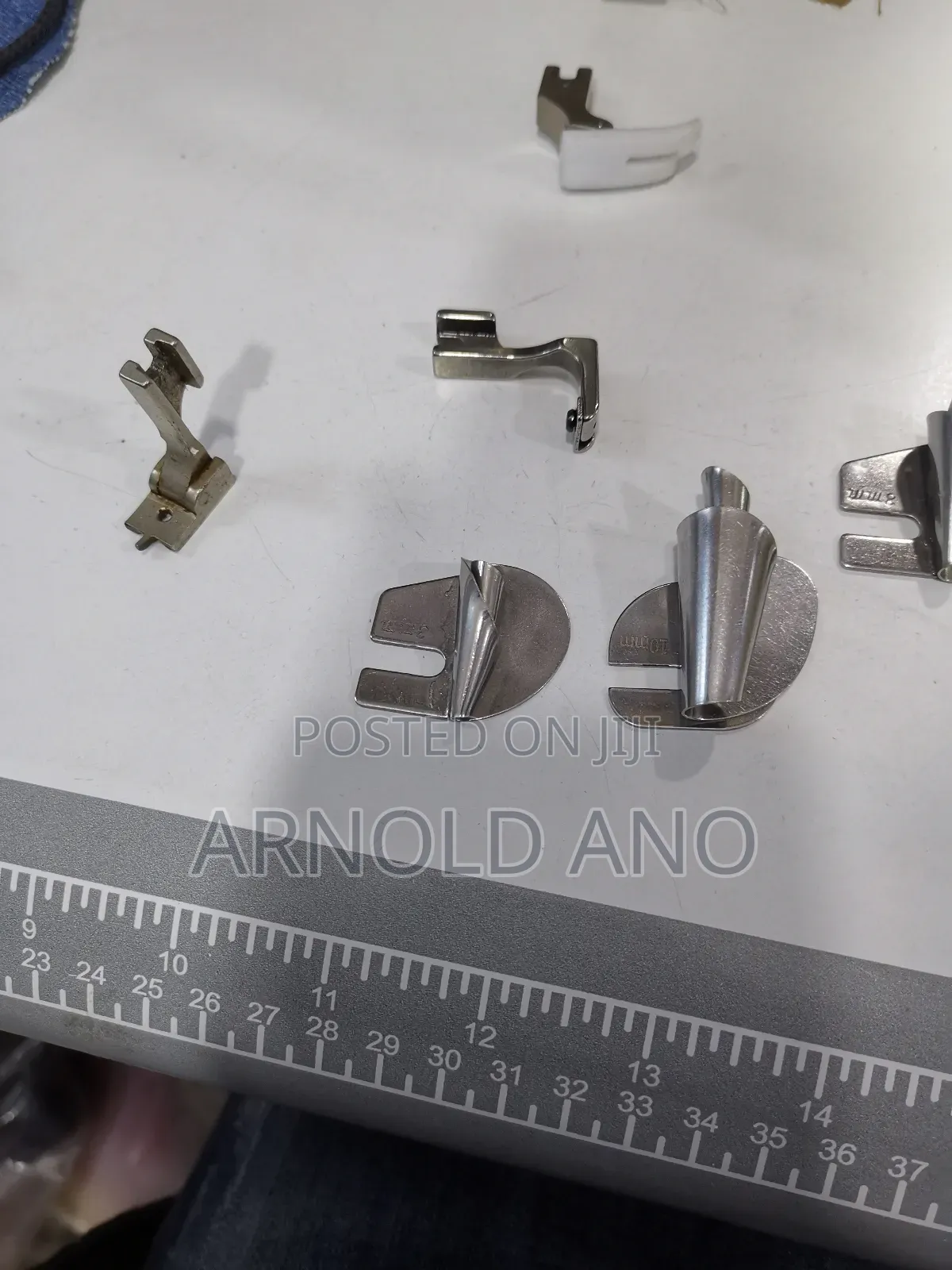 Hemming Rolled Presser Foot Sewing