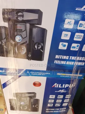 Ailipu Sub-Woofer Sp-2393