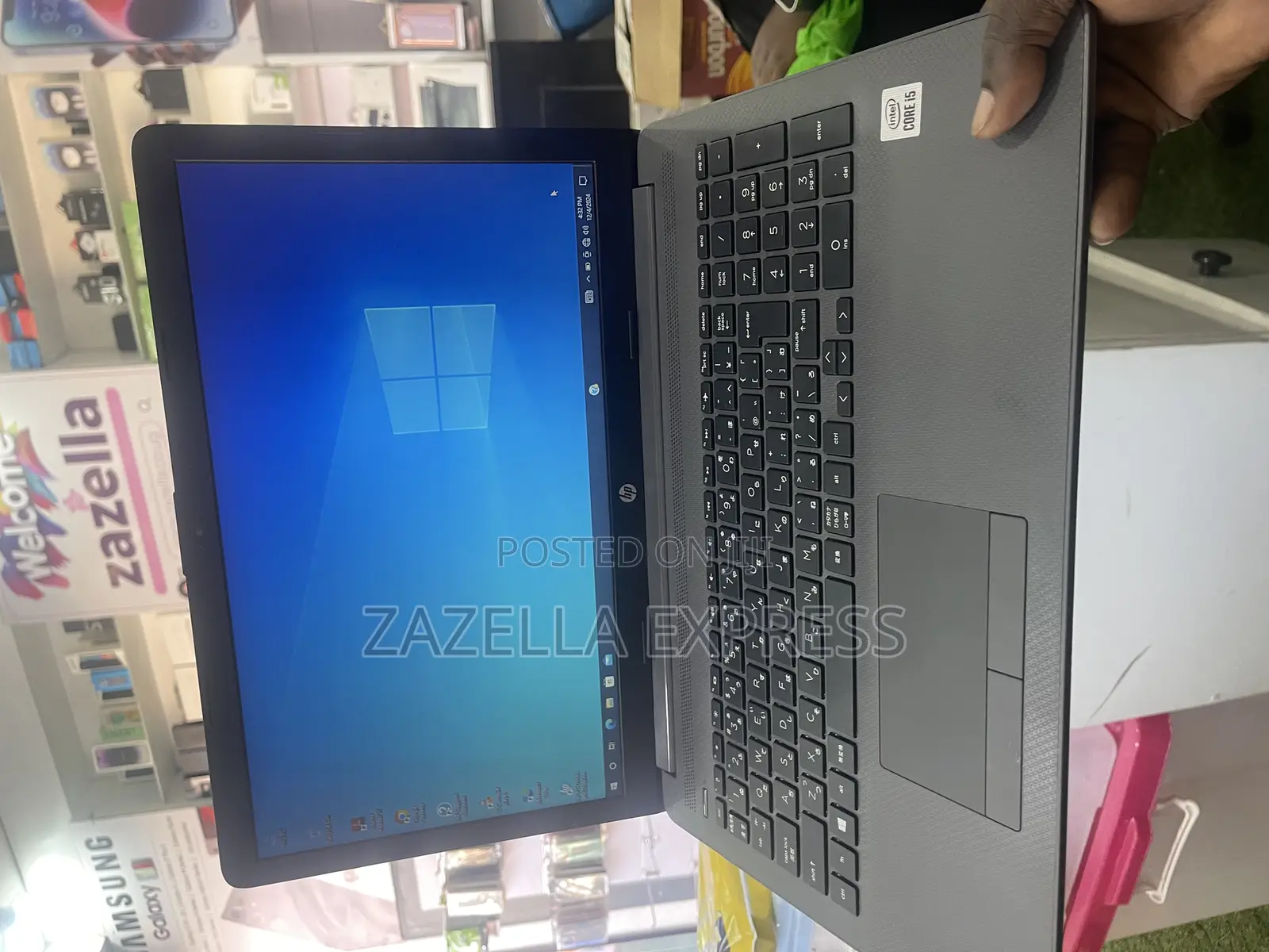 Laptop HP EliteBook 840 G5 8GB Intel Core I5 SSD 512GB