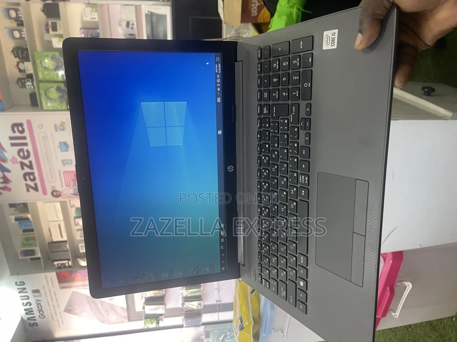 Laptop HP EliteBook 840 G5 8GB Intel Core I5 SSD 512GB